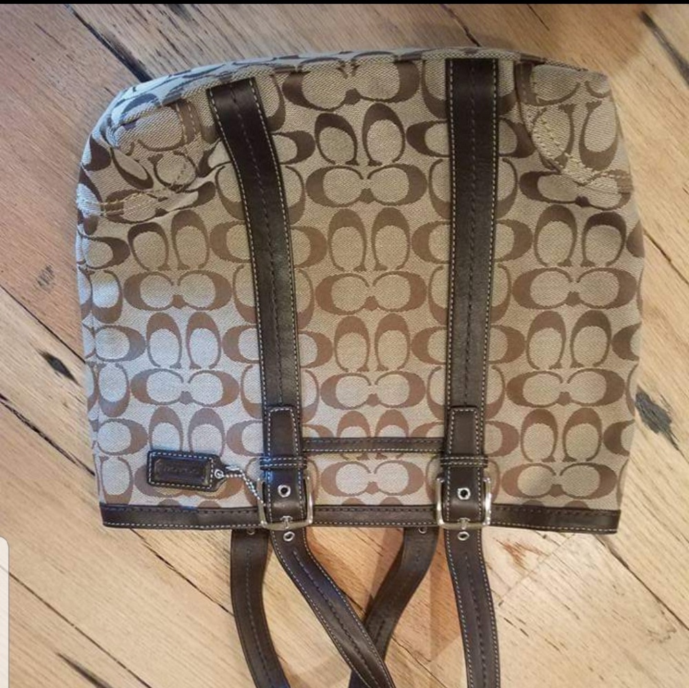 Coach bag